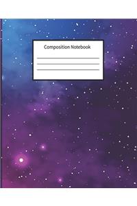 Composition Notebook