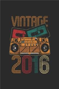 Vintage 2016