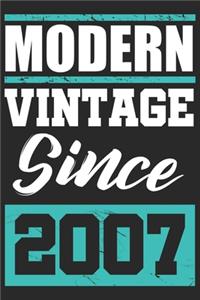 Modern Vintage since 2007