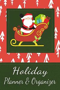 Holiday Planner & Organizer