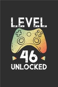 level 46 Unlocked