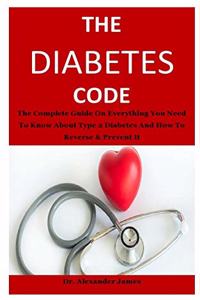 The Diabetes Code