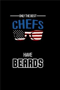 Only The Best Chefs Have Beards