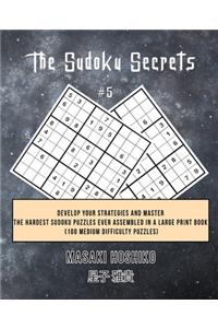 The Sudoku Secrets #5