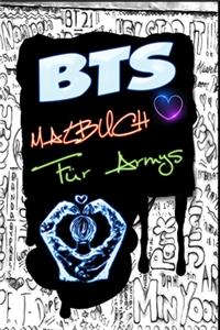 BTS Malbuch Für Armys