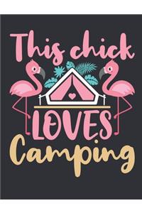 This Chick Loves Camping