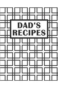Dad's Recipes