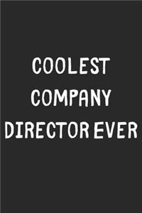 Coolest Company Director Ever