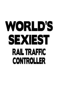 World's Sexiest Rail Traffic Controller