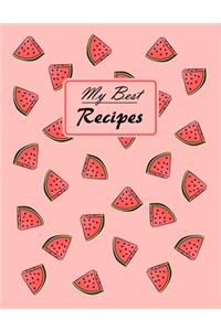 My Best Recipes