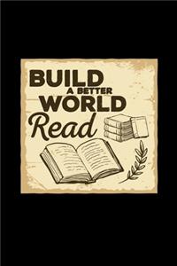 Build a better world read