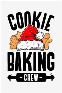 Cookie Baking Crew