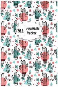 Bill Payments Tracker