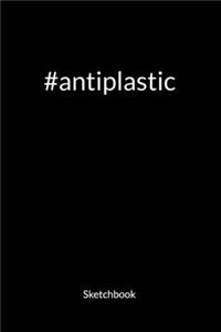 Antiplastic. Sketchbook