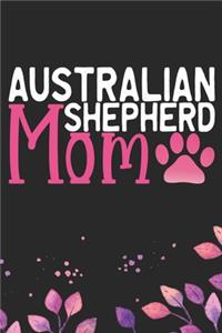 Australian Shepherd Mom