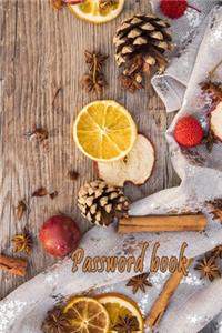 Password Book