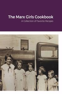 Marx Girls Cookbook