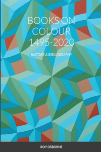Books on Colour 1495-2020