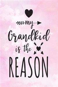 My Grandkid Is The Reason