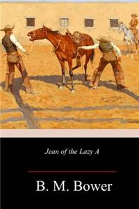 Jean of the Lazy A