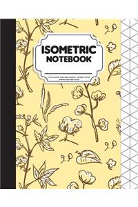 Isometric Notebook