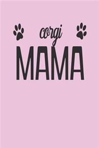 Corgi Mama