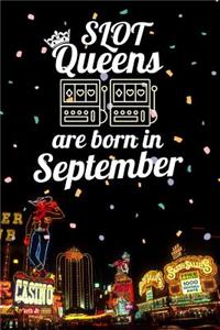 Slot Queens Are Born in September