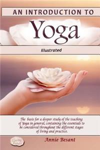 An Introduction to Yoga - Illustrated