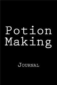 Potion Making