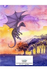 Cornell Notes Notebook