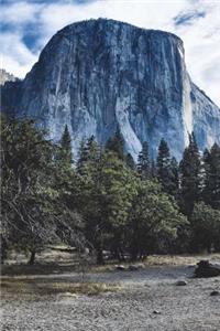 Magnificent View of El Capitan in Yosemite Journal