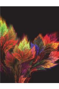 Fractal Art Composition Book