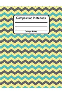Composition Notebook