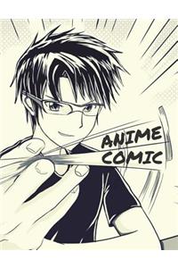 Anime Comic