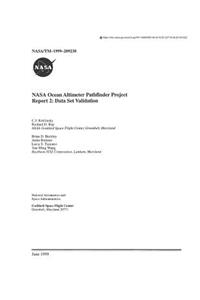 NASA Ocean Altimeter Pathfinder Project. Report 2; Data Set Validation