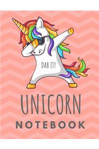 Unicorn Notebook