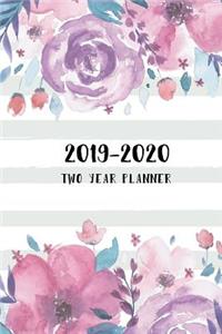 2019-2020 Two Year Planner