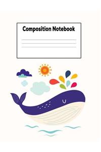 Composition Notebook