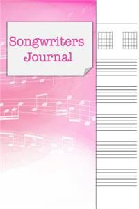 Songwriters Journal