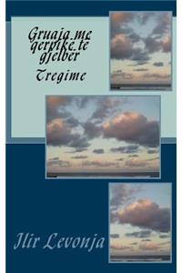 Gruaja Me Qerpikë Të Gjelbër (Albanian Edition)