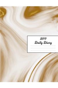 2019 Daily Diary