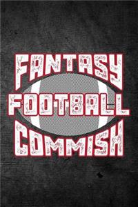 Fantasy Football Commish
