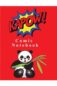 Comic Notebook