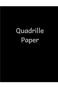 Quadrille Paper