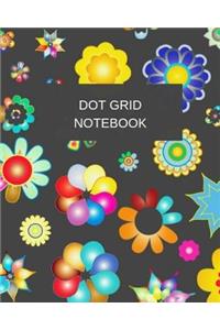 Dot Grid Notebook
