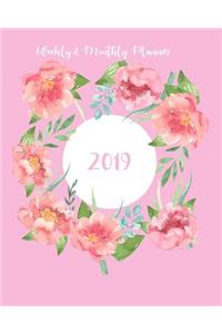 2019 Planner