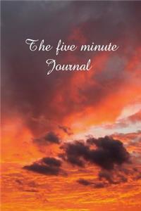 The Five Minute Journal
