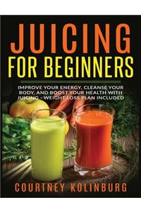 Juicing for Beginners