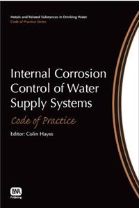 Internal Corrosion Control of Water Supply Systems