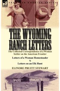 Wyoming Ranch Letters